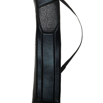 Zwarte Nep Pijl En Boog van Rubies koop je bij Partywinkel