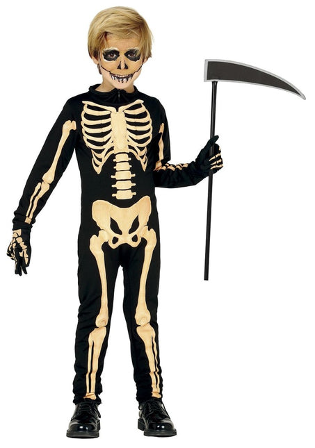 Zwarte Nep Zeis 80cm van Fiestas Guirca koop je bij Partywinkel