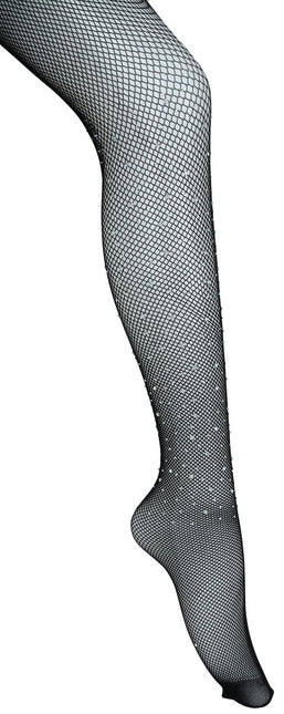 Zwarte Panty Glitters van Fiestas Guirca koop je bij Partywinkel