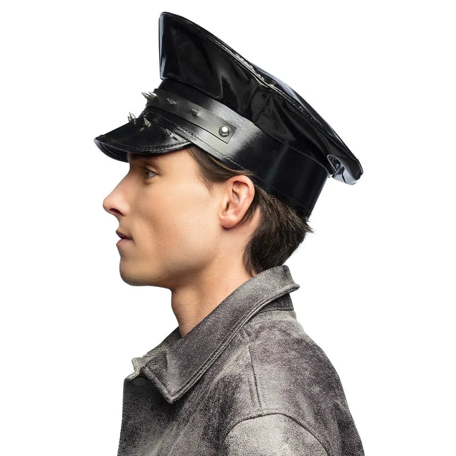 Zwarte Pet Studs van Boland koop je bij Partywinkel