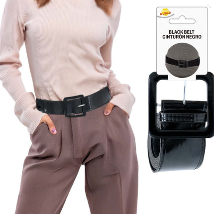 Zwarte Riem van Fiestas Guirca koop je bij Partywinkel