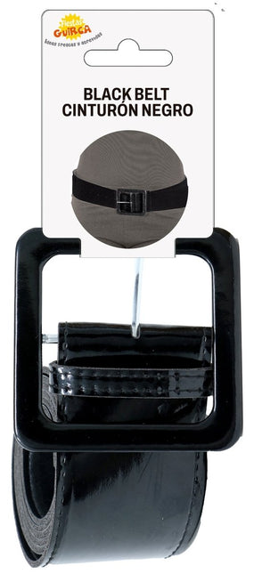 Zwarte Riem van Fiestas Guirca koop je bij Partywinkel