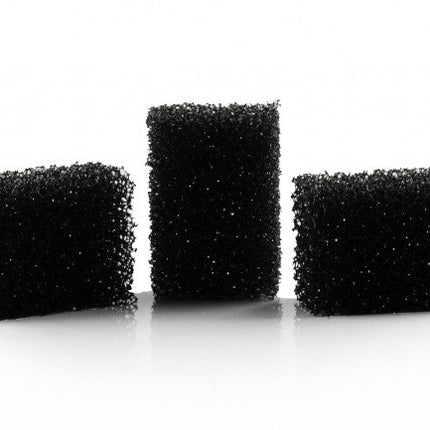 Zwarte Sponsje Stippel 5st van Superstar koop je bij Partywinkel