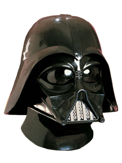 Zwarte Star Wars Masker Darth Vader van Rubies koop je bij Partywinkel