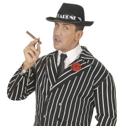 Zwarte Stropdas van Widmann koop je bij Partywinkel