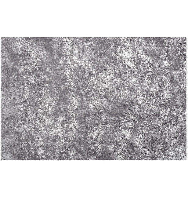 Zwarte Tafelloper Glans 10M 60cm van CHAKS koop je bij Partywinkel