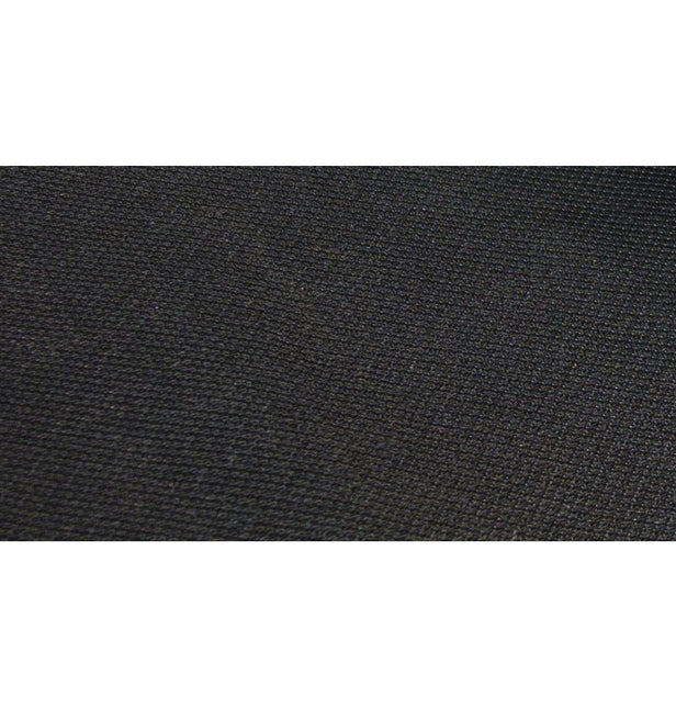 Zwarte Tafelloper Glossy 5m van CHAKS koop je bij Partywinkel