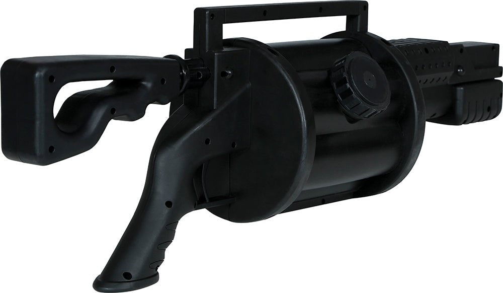 Zwart Waterpistool 60cm van Fiestas Guirca koop je bij Partywinkel