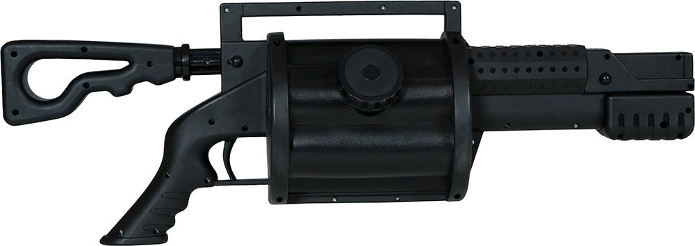 Zwart Waterpistool 60cm van Fiestas Guirca koop je bij Partywinkel