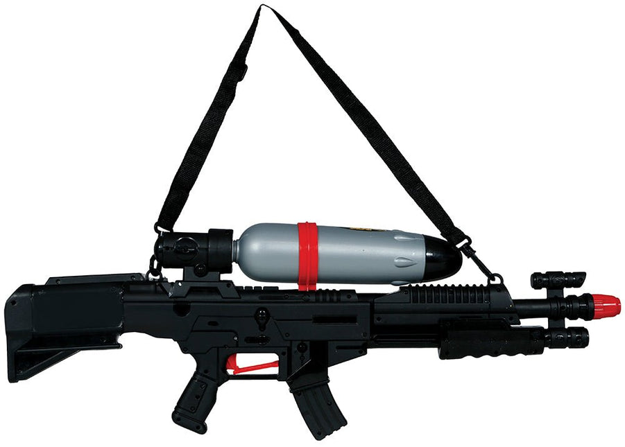 Zwarte Waterpistool 72cm van Fiestas Guirca koop je bij Partywinkel