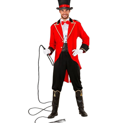 Zweep 207cm van Widmann koop je bij Partywinkel