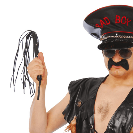 Zweep Kort 25cm van Fiestas Guirca koop je bij Partywinkel